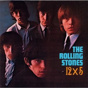 Under the Boardwalk - The Rolling Stones