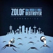 I Did It - Zolof The Rock & Roll Destroyer