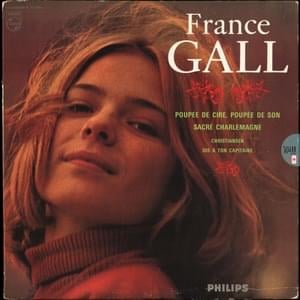 Poupée de cire, poupée de son - France Gall