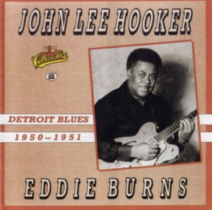 Ground Hog - John Lee Hooker