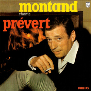 Sanguine - Yves Montand