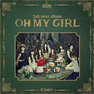 ROUND ABOUT - OH MY GIRL