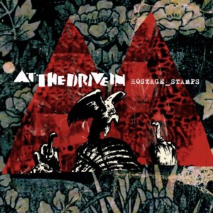 Hostage Stamps - At the Drive-In