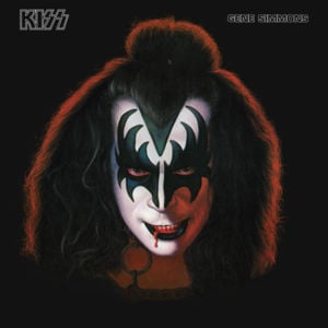 Burning Up with Fever - Gene Simmons