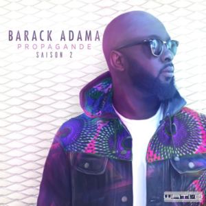 Jamais - Barack (Ft. Black M)