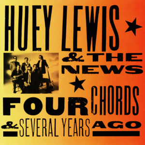 (She’s) Some Kind of Wonderful - Huey Lewis & The News