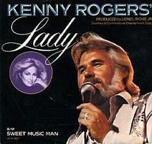 Lady - Kenny Rogers