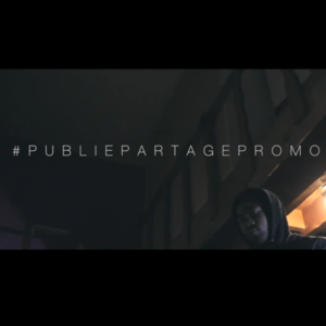 Publie Partage Promo - Damso