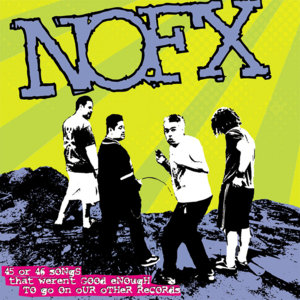 Timmy the Turtle - NOFX