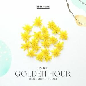 Golden Hour (Bluemore Remix) - JVKE