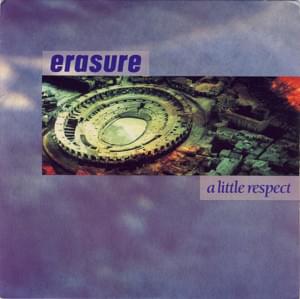 A Little Respect - Erasure