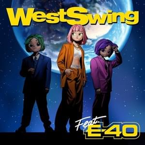 West Swing - APOKI (Ft. E-40)