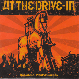 Rolodex Propaganda - At the Drive-In (Ft. Iggy Pop)