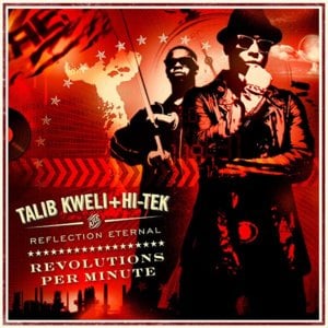 In The Red - Talib Kweli