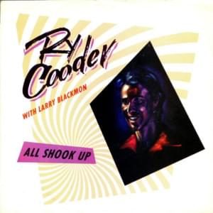 All Shook Up - Ry Cooder