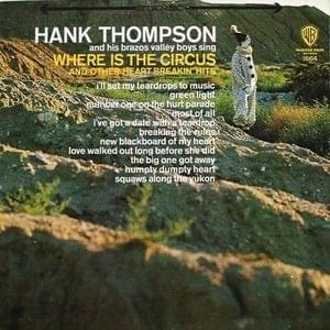 I’ve Got A Date With A Teardrop - Hank Thompson