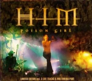 Poison Girl - HIM (Rock)