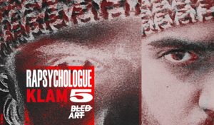 Rapsychologue Vol 5 - Klam