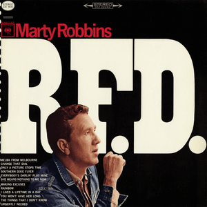 Southern Dixie Flyer - Marty Robbins