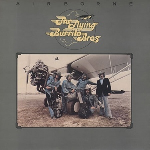 Jesus Broke the Wild Horse - The Flying Burrito Brothers