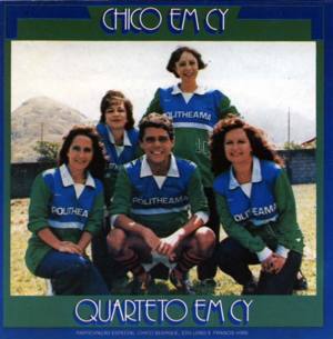 O Futebol - Quarteto em Cy