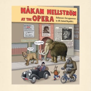 Du gamla (That’s Alright Since My Soul Got a Seat Up in the Kingdom) - Håkan Hellström