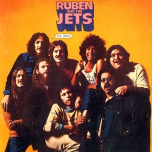 Show Me the Way to Your Heart - Ruben and the Jets