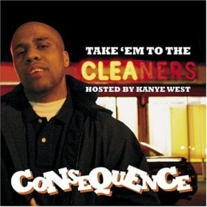 I See Now - Consequence (Ft. Kanye West & Little Brother)