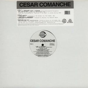 Up and Down - Cesar Comanche (Ft. Eternia)