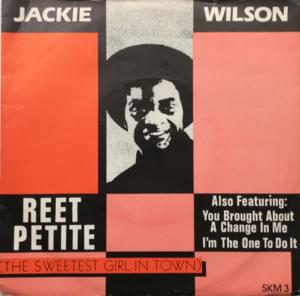 Reet Petite - Jackie Wilson