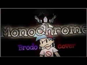 ▪︎Monochrome▪︎ COVER - BonoanAnything