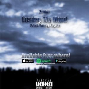 Losing My Mind - Zimm