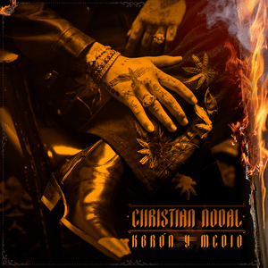 Kbron y Medio - Christian Nodal