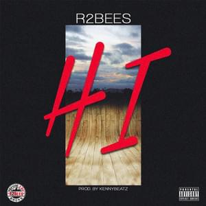 Hi - R2Bees