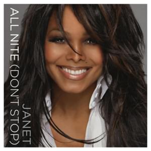 All Nite (Don’t Stop) - Janet Jackson