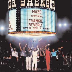 Before I Let Go - Maze featuring Frankie Beverly