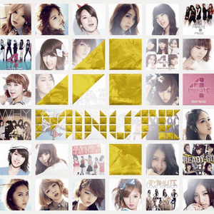 Hot Issue (Japanese Version) - 4Minute