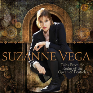 Portrait of the Knight of Wands - Suzanne Vega