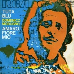 Tuta Blu - Domenico Modugno