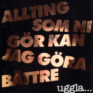 Påtalåten - Magnus Uggla