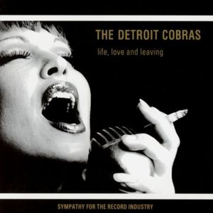 Cry On - Detroit Cobras