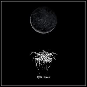 Hate Cloak - Darkthrone