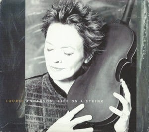 Pieces and Parts - Laurie Anderson