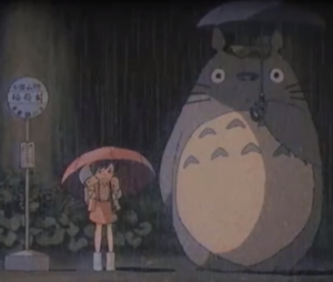 Totoro - Massimo Pericolo