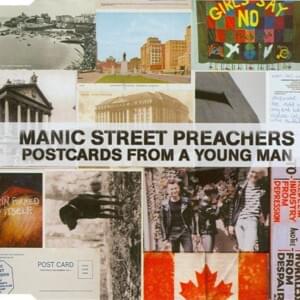 Kiss My Eyes for Eternity - Manic Street Preachers