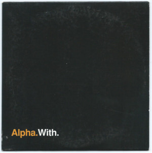 With - Alpha