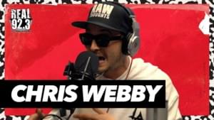 Chris Webby Freestyles Over Classic Dr. Dre Beat | Bootleg Kev & DJ Hed - Chris Webby