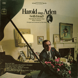 Blues In the Night - Harold Arlen