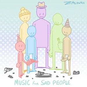 Music For Sad People - Zalinki