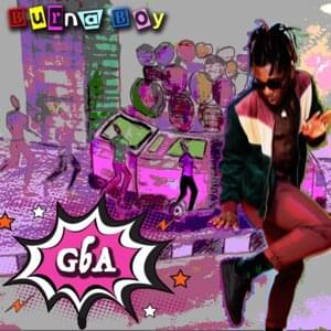 Gba - Burna Boy (Ft. Burna Boy)